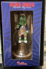 Coloinal Phanatic Bobble Head Figure Phillies