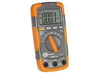 WMGBCMM10 Digitaler Multimeter Lcd (5000) Vdc: 0-600V Vac: 0-600V IP40 Sonel