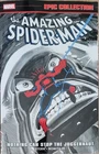 PRESALE Amazing Spider-Man Epic Collection Nothing Can Stop the Juggernaut TPB