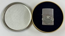 Zippo Harley Davidson in Tin 1998