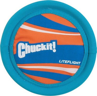Chuckit! Light Flight 10 inch Dog Frisbee
