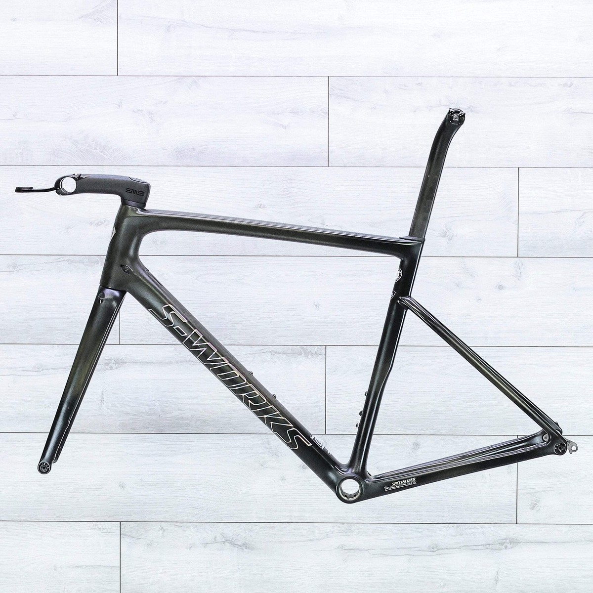 Specialized S-Works Tarmac SL6 Road Bike Frameset - 2019, 56cm | eBay
