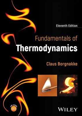 Fundamentals of Thermodynamics | Claus Borgnakke | Englisch | Buch | 2024