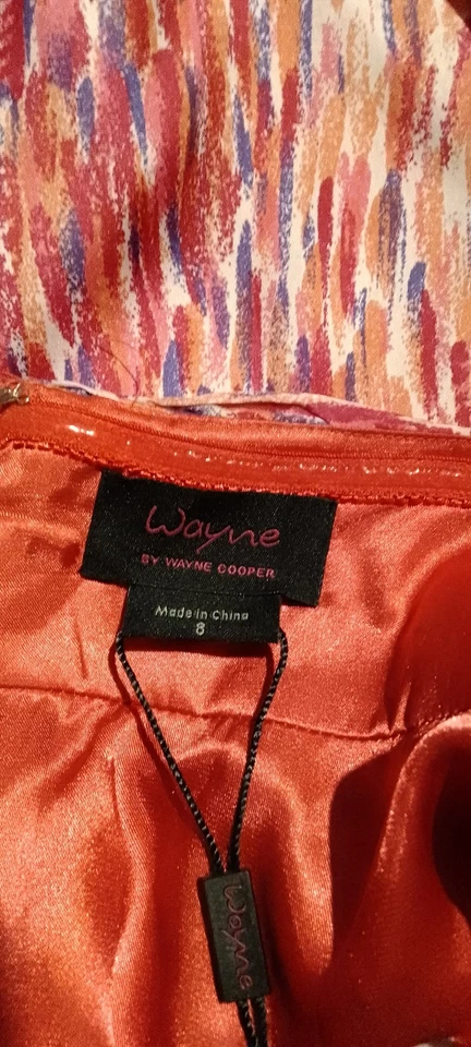 Wayne Cooper dress - image 3 of 4