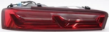 OEM Left Driver Side Halogen Tail Lamp for Chevrolet Camaro 84136778