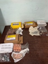 NOS SQUARE D 9998SL9 SIZE 4 CONTACT KITS 1 COMPLETE KIT 2 PARTIAL KITS B353