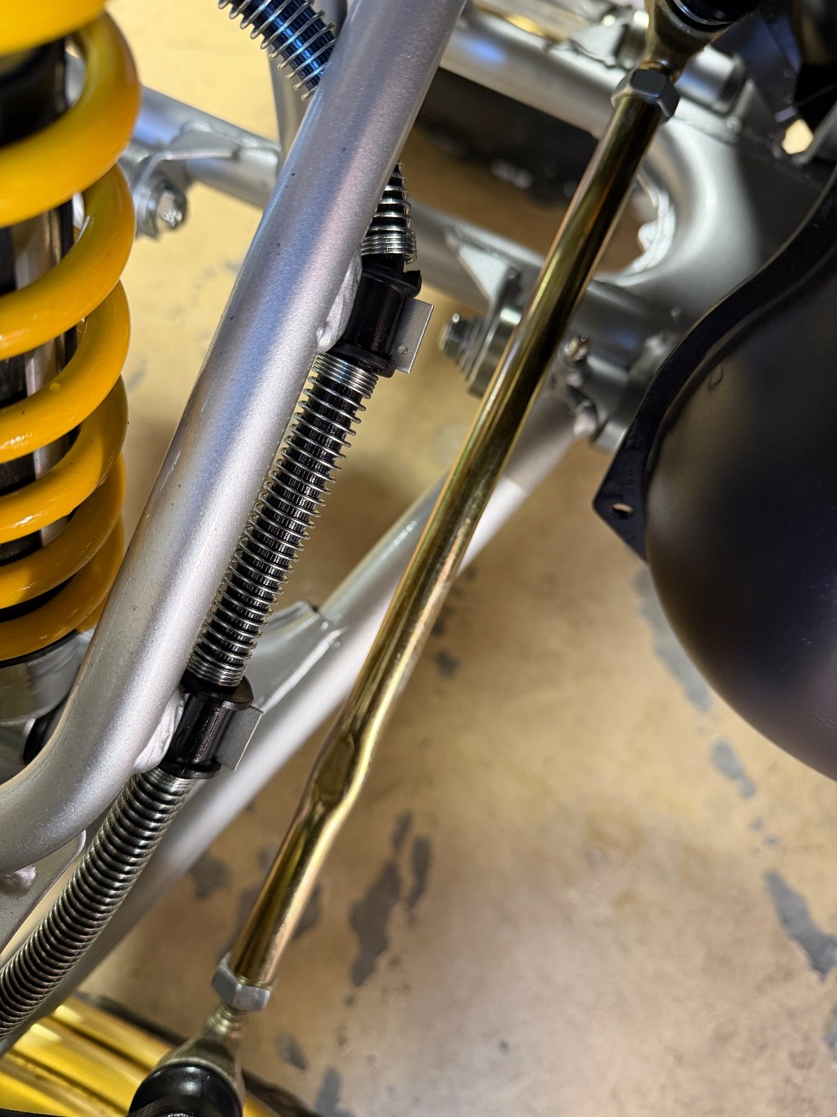 YAMAHA BANSHEE OEM/NOS