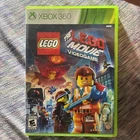The LEGO Movie Videogame (Xbox 360, 2014) Complete Tested Working - Free Ship