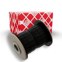 febi Bilstein Lagerbuchse, Blattfeder 35283 FüR Iveco, Hinterachse, Vorderachse