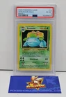 Pokemon 2000 PSA 6 Base Set 2 Venusaur Holo 18/130