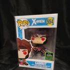 Funko Pop! X-Men Gambit 2020 ECCC Spring Convention Exclusive #554 + Pop Protect
