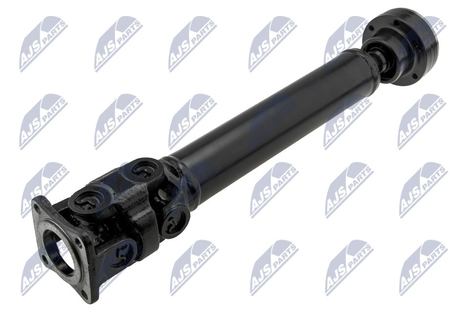 Front NTY NWN-ME-012 Propshaft, axle drive for MERCEDES-BENZ - Image 3