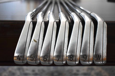 PXG 0311 XP Gen6 Double Chrome Irons 4-PW Elevate 95 Steel Regular Flex