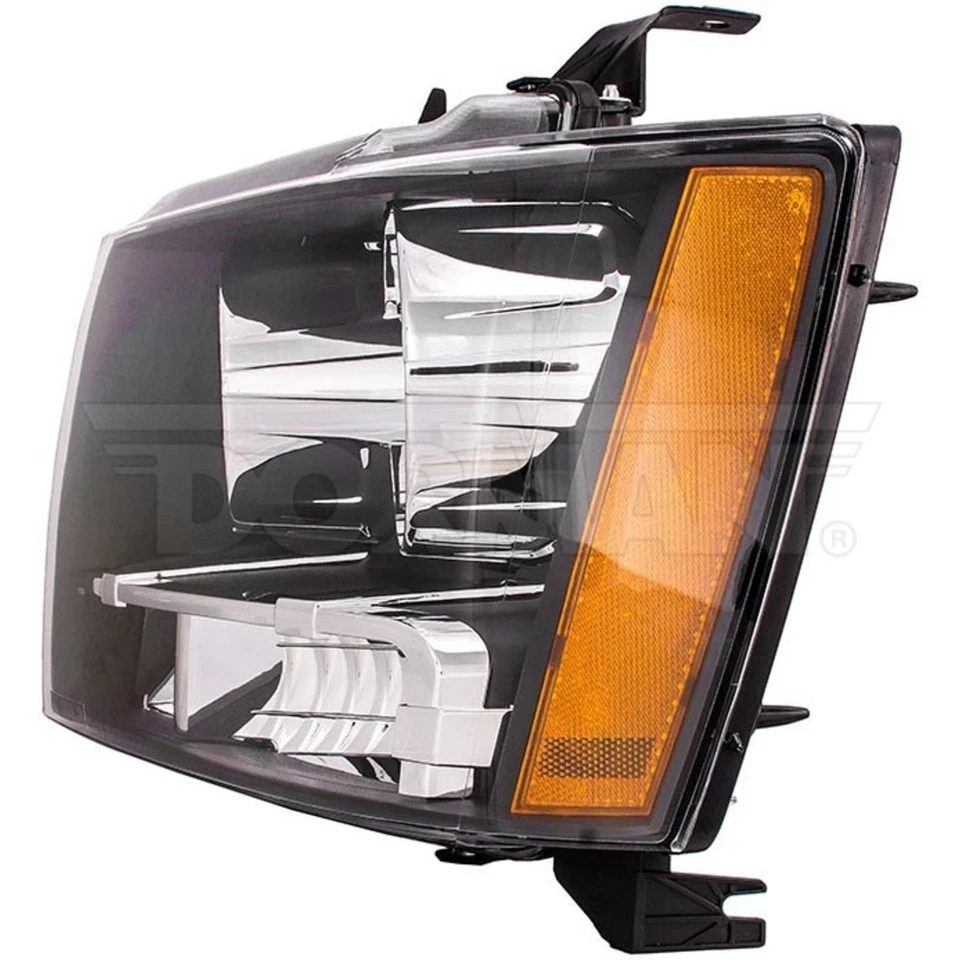 Faro halógeno izquierdo Dorman 1591944 para Chevrolet Tahoe 2007-2014 Foto 3 de 4