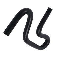U Shaped Molded Rubber Fuel Hose Elbow 516 Inch RMI 33005 45 and 90 Degree Bend