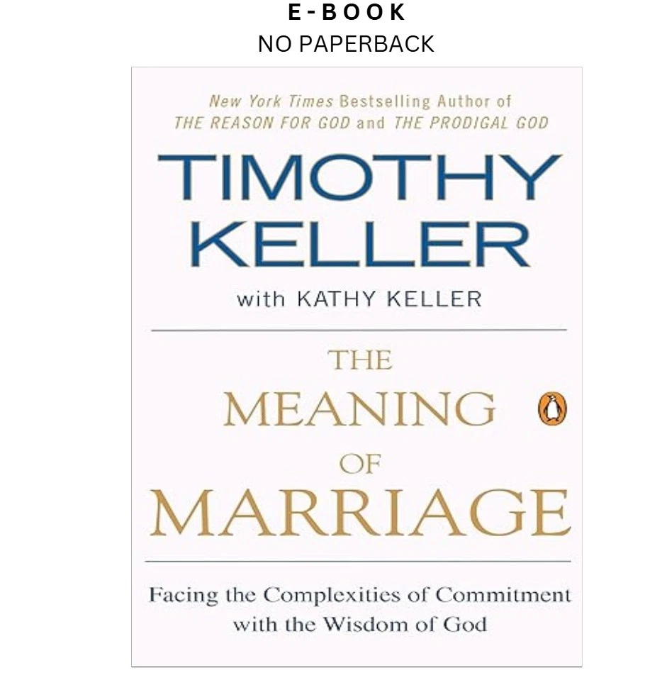 The Meaning of Marriage ebook | LD Global Digital Ebook Store Buy The Meaning of Marriage ebook, instant digital download PDF from LD Global