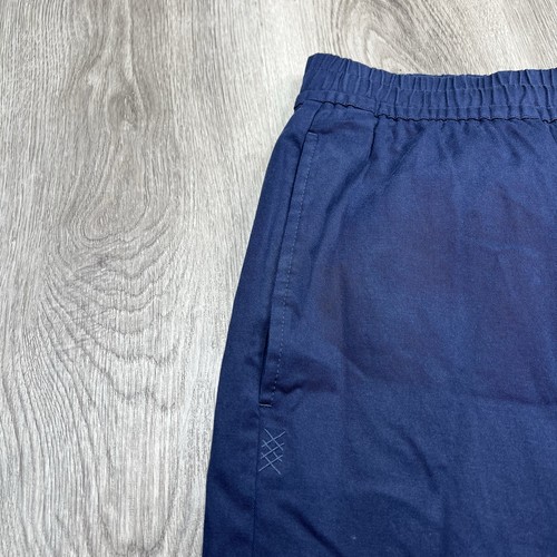 Rhone Everyday Twill Off Hours Pants Men’s Size Large Navy Blue NEW - Picture 6 of 19