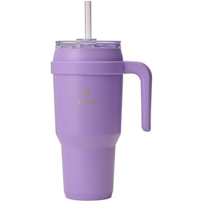 Insulated Stainless Steel Mug - Ideal for Travel, Easy Clean