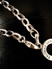 Armband Thomas Sabo 19cm Sterlingsilber 925  Sehr guter Zustand