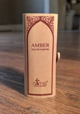 Amber - Eau de Parfum (EDP) by Nemat Artisan Perfumery 50 ml/1.6 floz  NIB