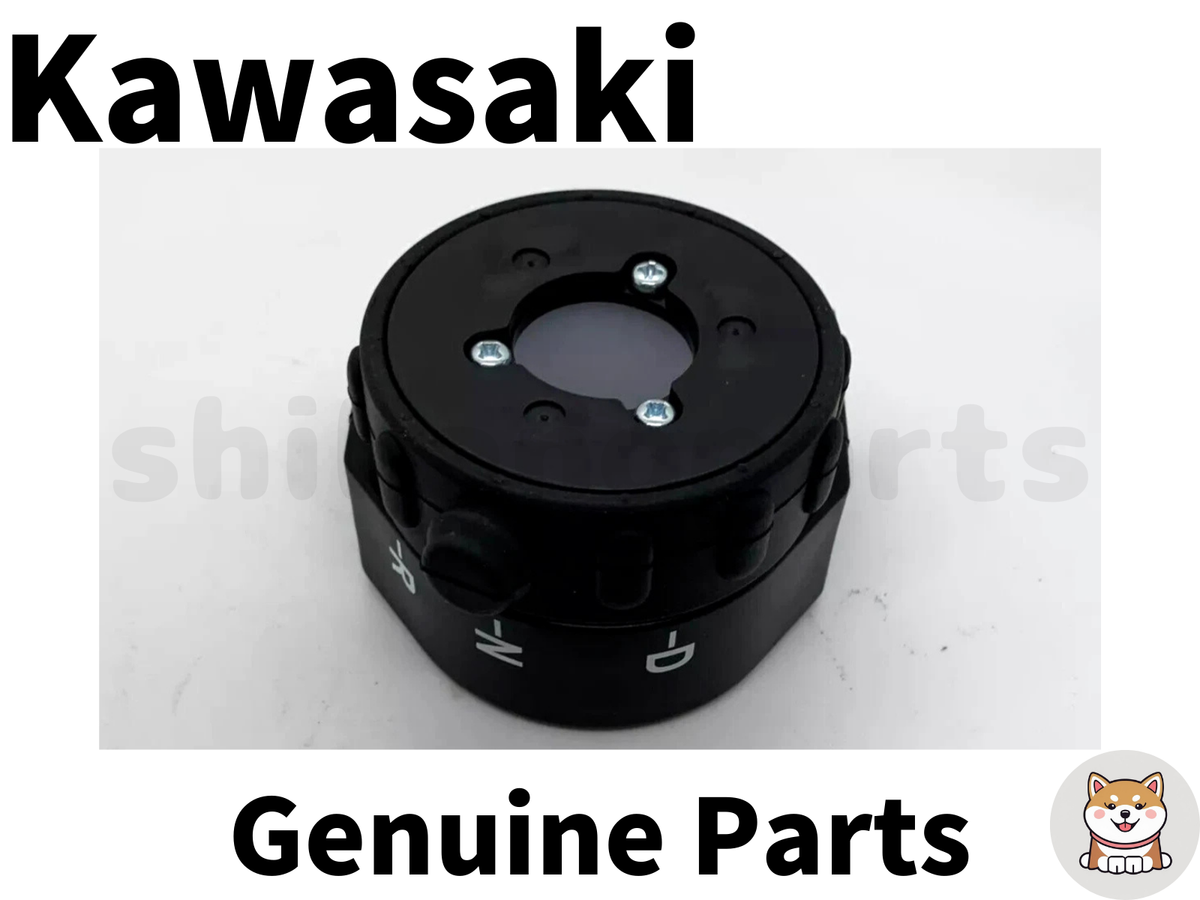 Kawasaki Genuine 46019-0006 KFX700 KFX 700 Gear Shift Control Grip
