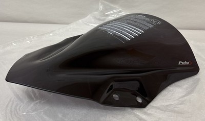 Puig Z-Racing Dark Smoke Windscreen F/ Kawasaki Ninja 400 18' #561