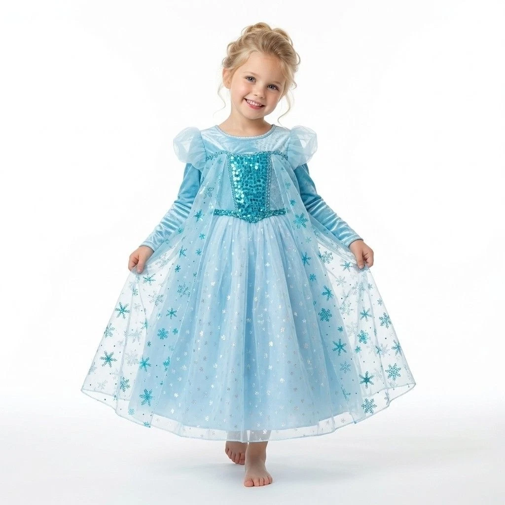 Sequin Princess Dress Costumes for sale | eBay