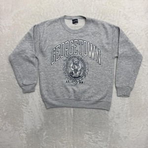 Maillot Vintage Georgetown Hoyas - Crable Sportswear - NCAA College Basketball (occasion)