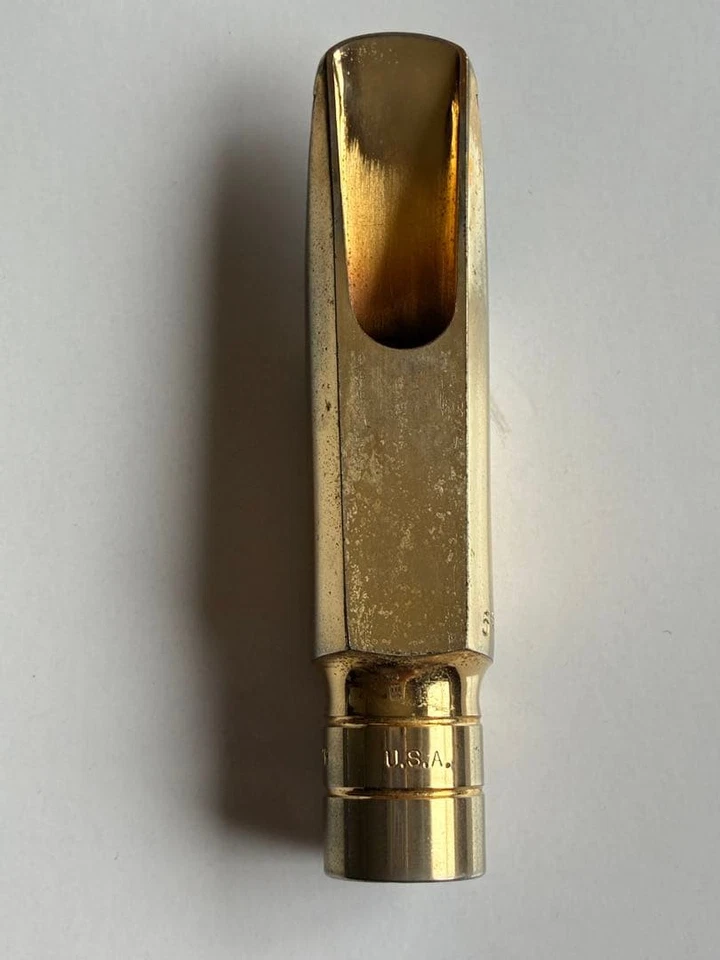 Boquilla para saxofón tenor Otto Link Florida 5�� Foto 2 de 4