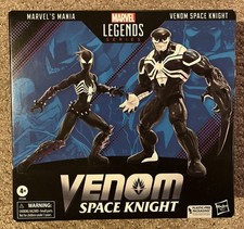 Marvel Legends Target Exclusive Mania & Venom Space Knight 2 Pack