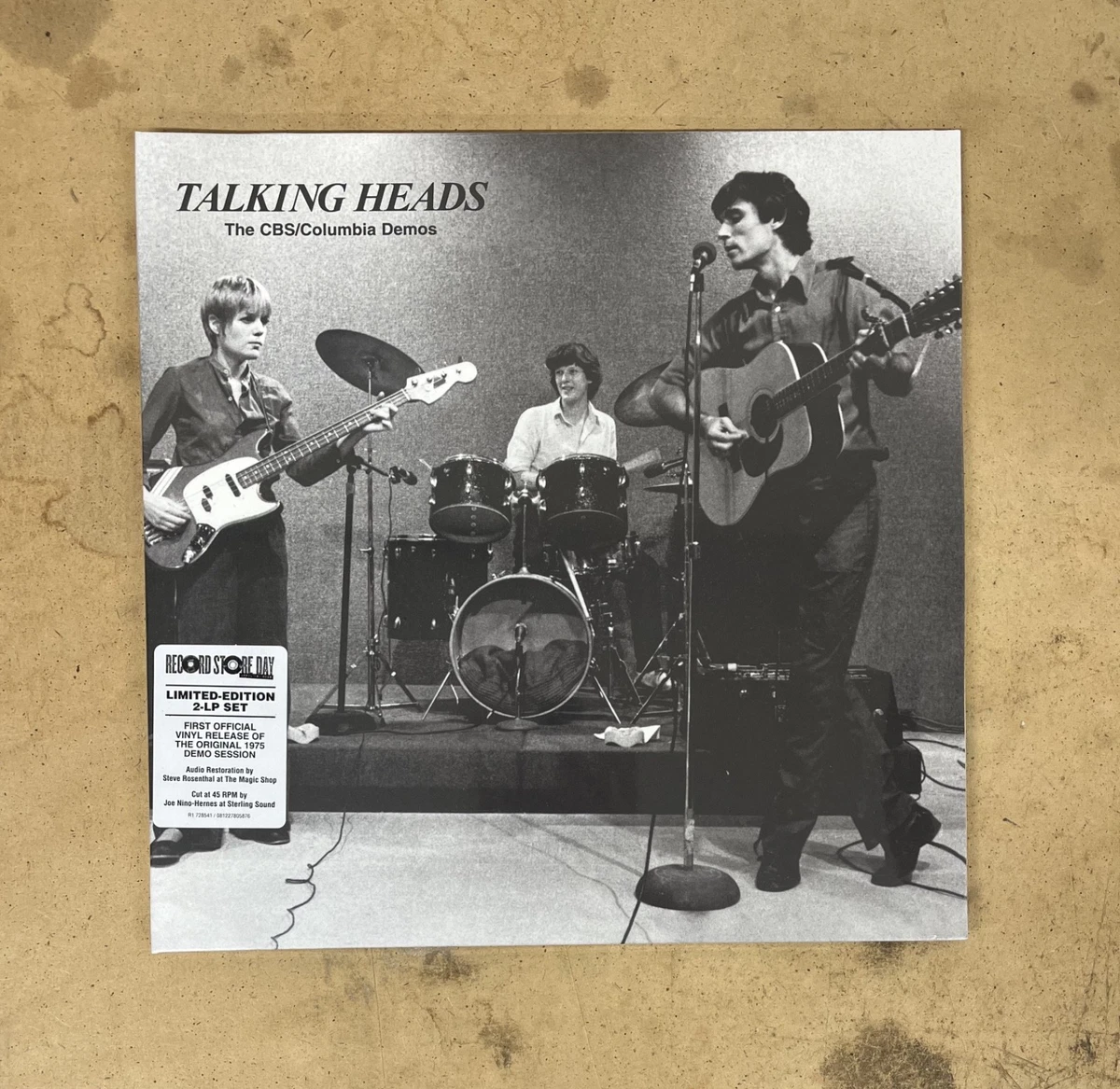 Preços baixos em Discos de vinil LP de Importação Talking Heads | eBay
