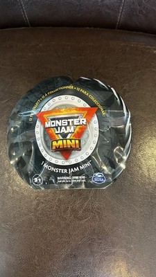 Spin Master MONSTER JAM MINI Series 9 Ice Cream Man Debut #6069091/#20150151