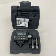 MulWark 1/2" Ratchet Digital Torque Gauge, w/ instructions and case, bn4385