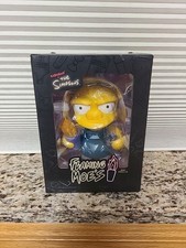 Kidrobot - The Simpsons Flaming Moe s - Limited Edition Figure