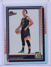 2025 Donruss WNBA #10 Alyssa Thomas Holo