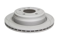 Disque de frein PowerDisc 1pces. ventilé Retour pour BMW 1 (E81), 1 (E87), 3