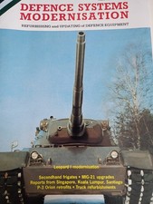 Defence Systems Modernisation- Vol. III No. II April 1990