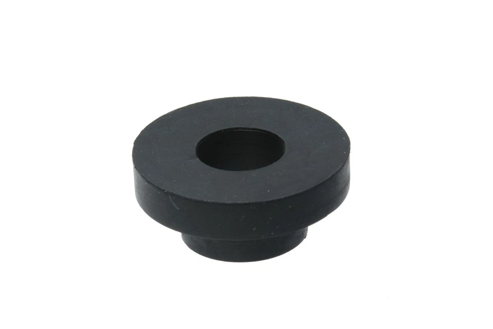 Ojal de montaje de goma URO Parts 93011343000 para 76-05 Porsche 911 930 Boxster Foto 2 de 2