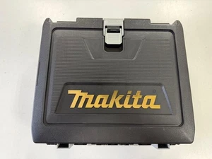 Makita TD173 20th Date d'anniversaire Cas limité de stockage des conducteurs
