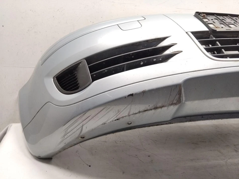 Audi A3 8P original Stoßfänger Stoßstange vorn kristallblau LY7R BJ2003 3-Türer - Bild 4 von 4