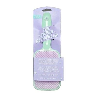 Swissco The Super Detangler Hair Brush