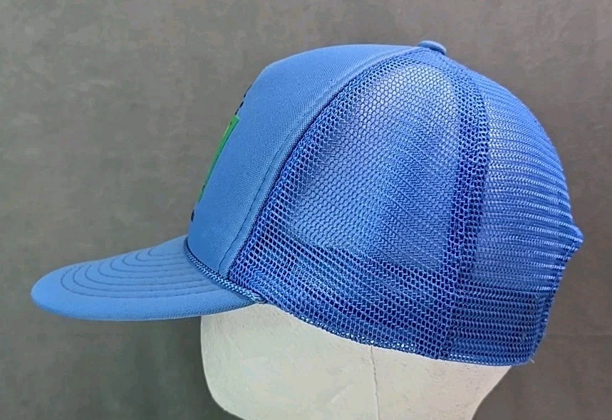 Gorra GWRRA 1986 Washington Puff Bee logotipo cuerda de espuma vintage gorra de camionero snapback Foto 2 de 4