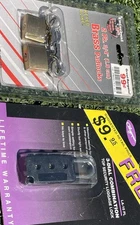 Lot of 3 Padlocks – 2 Brass Keyed Alike + 1 Combination Luggage Lock New Sealed