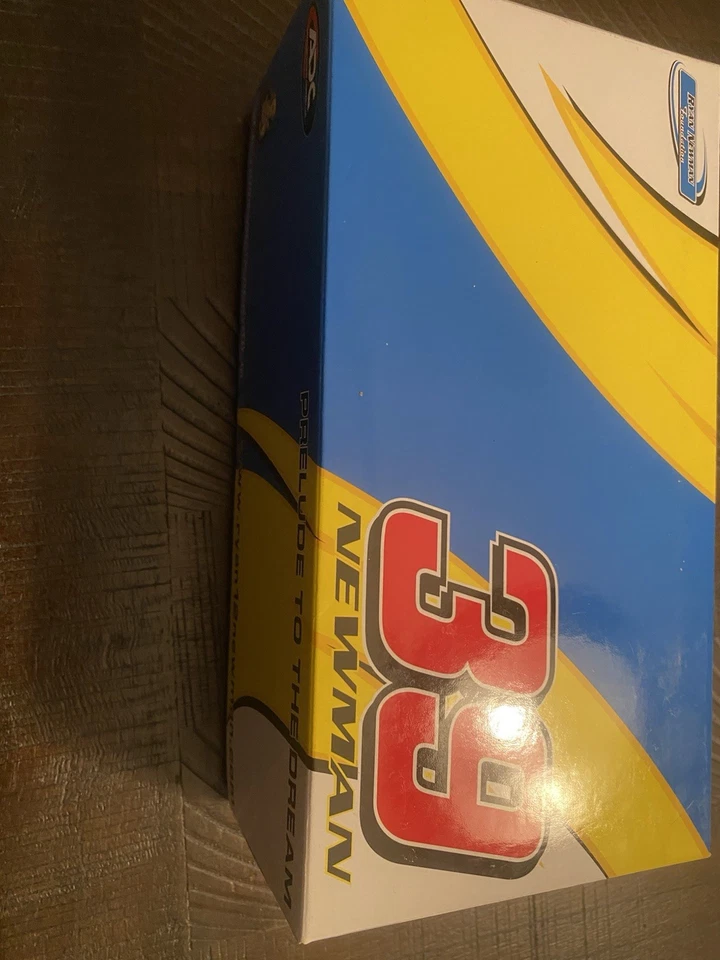 Motor de jaspe Ryan Newman #39 PRELUDIO AL SUEÑO 1:24 TIERRA MODELO TARDÍO ¡RARO! Foto 2 de 2