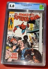The Amazing Spider-Man #99 CGC 5.0 - Marvel Comics 1971 Gwen Stacy