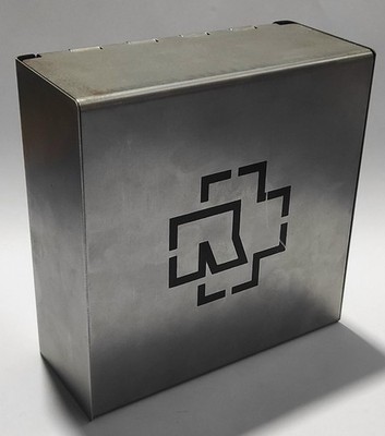 Rammstein ''Made in Germany 1995-2011'', limited super deluxe edition, neuwertig