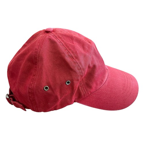 Cappello University of Oklahoma Sooners rosso strapback berretto da baseball top of the world - Foto 5 di 9