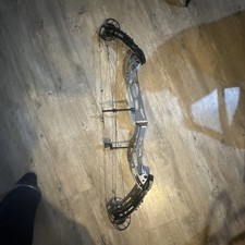 PSE Supra Focus R/H Compound Bow - Complete With Bag, Arrows & Original Papers