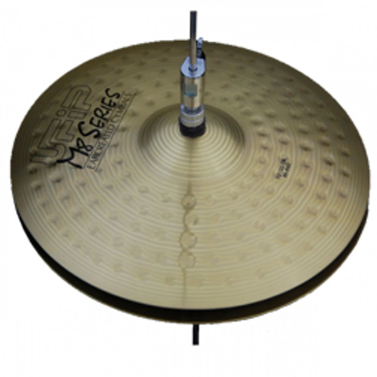 UFIP Hi-Hat Cymbals 14 in Item Diameter for sale | eBay