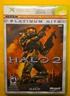 Halo 2 (Microsoft Xbox, 2004) CIB Complete & Tested Very Clean
